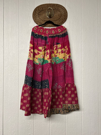Pareo Kantha Lotus Wide Leg Pants 0926 094
