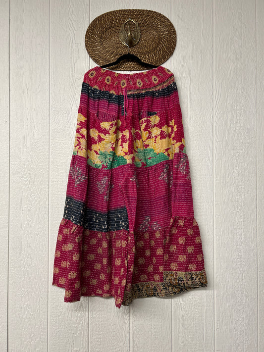 Pareo Kantha Lotus Wide Leg Pants 0926 094