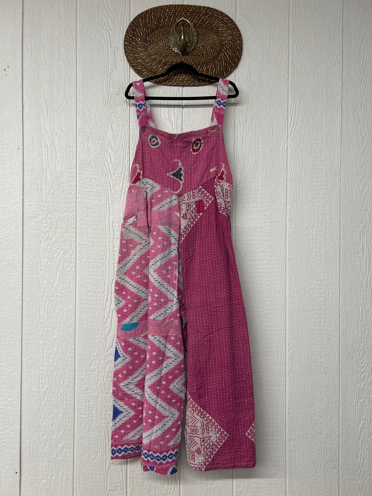 Pareo Kantha Crossroad Overalls 0426 150