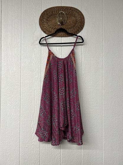 RETAIL Rasgulla Sari Moonchild Mini Dress 0926 279