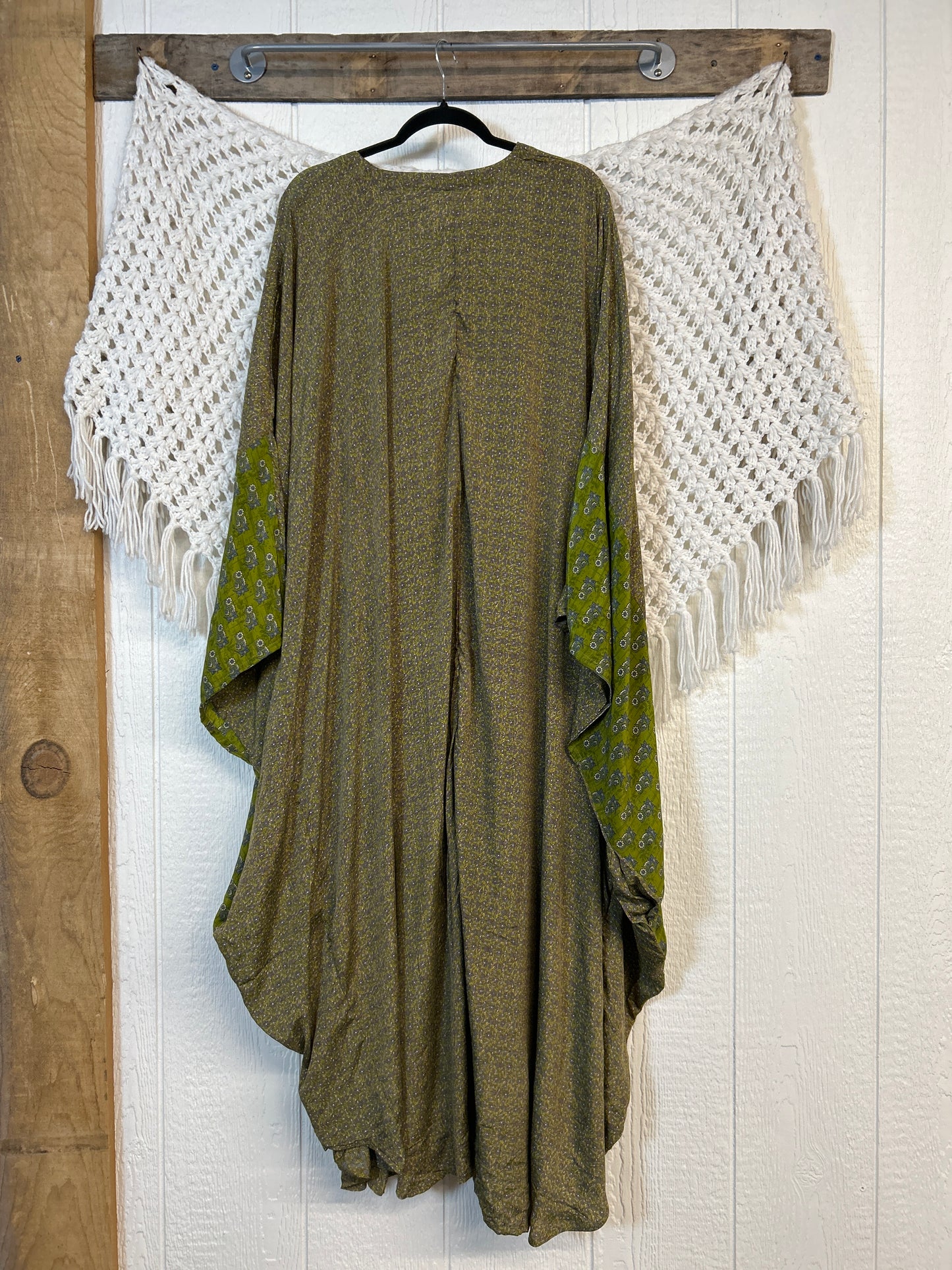 Rasgulla Sari Bowie Muu Jumpsuit 1225 218