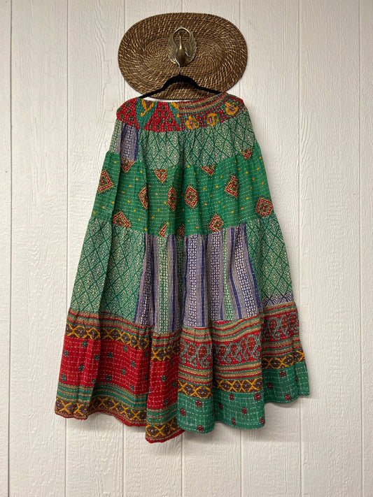 Pareo Kantha Lotus Wide Leg Pants 0926 035
