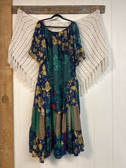 Rasgulla Sari Nova Maxi 0826 120