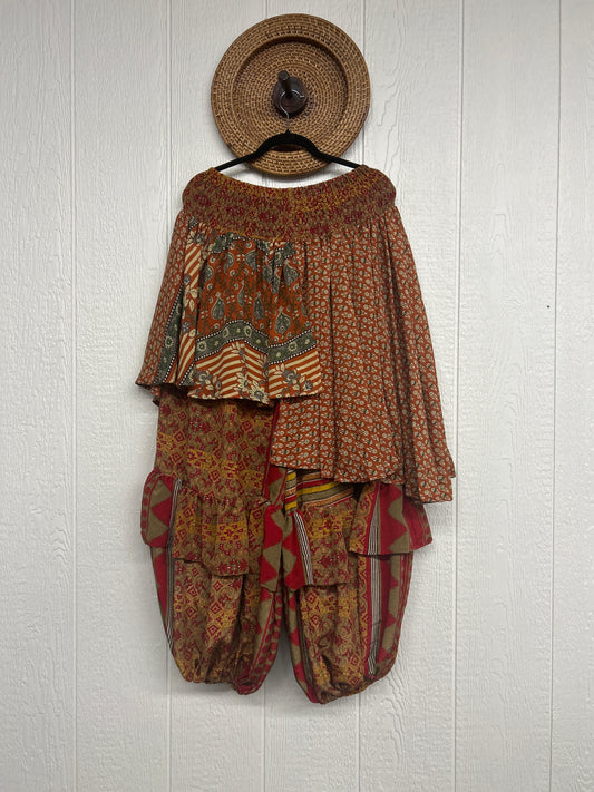 Rasgulla Sari Enchanted Jogger 0426 084