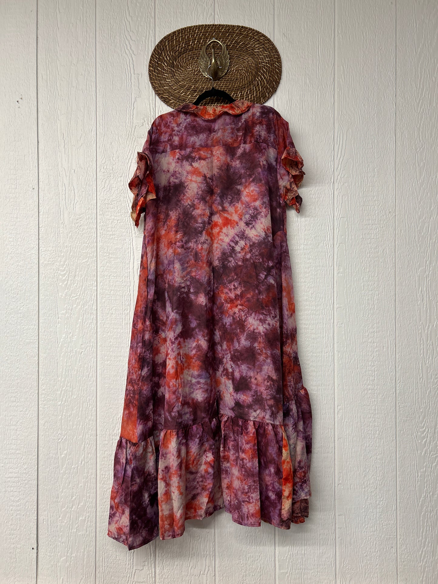 Crepe Sari Summer Pixie Duster 0626 109