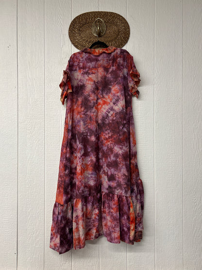 Crepe Sari Summer Pixie Duster 0626 109