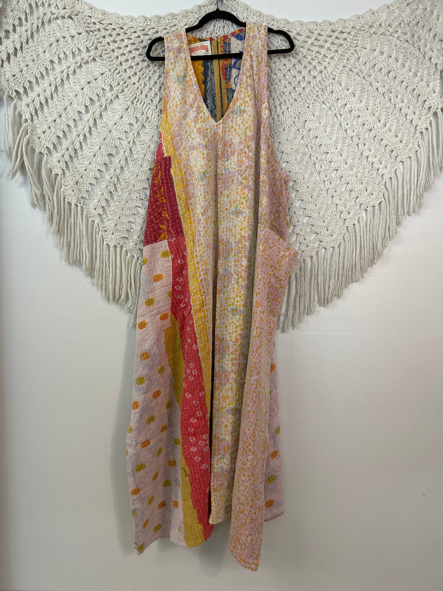 Pareo Kantha Harmony Dress 0626 276