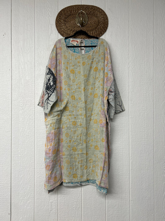 Kantha Dream Pullover Maxi 1025 218