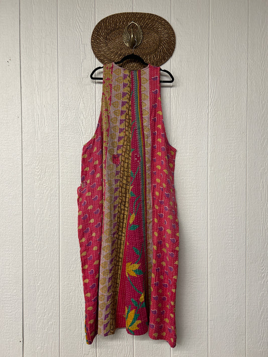 Kantha Harmony Wide Leg Jumpsuit  0825 259