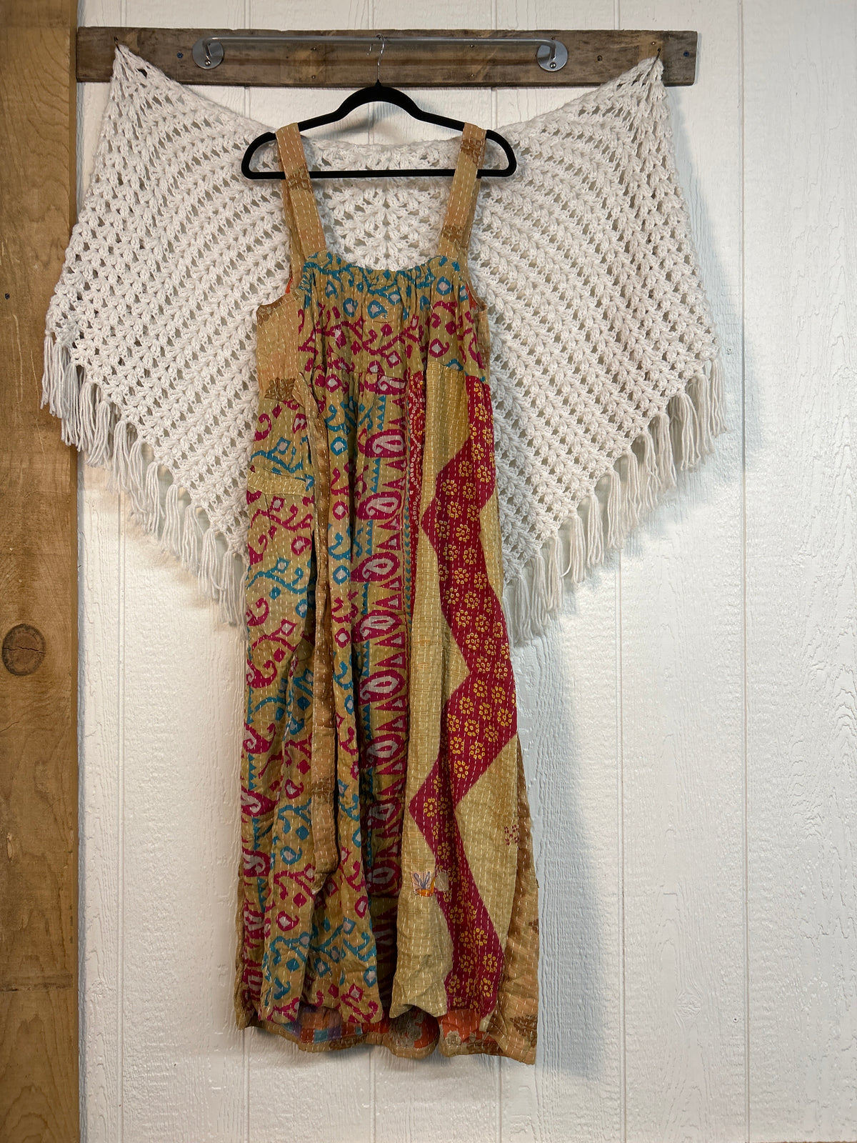 Pareo Kantha Crossroad Dress 0926 155