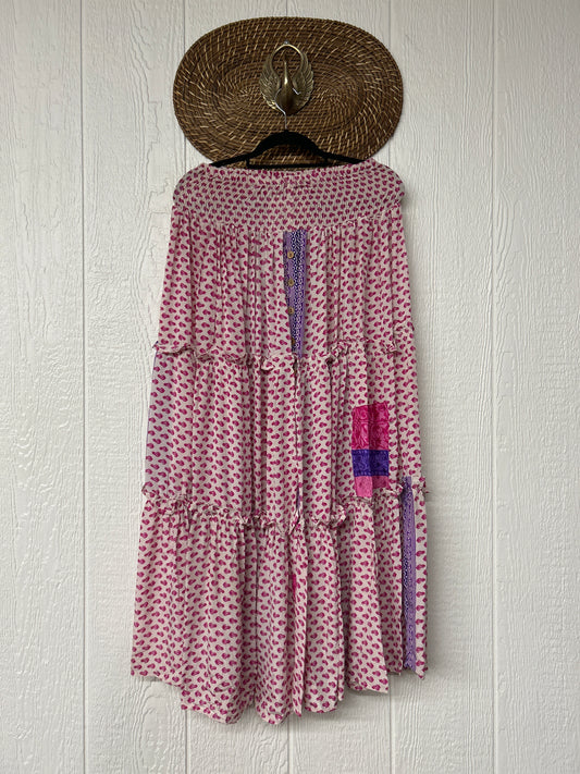 Monarch Maxi Skirt 1025 033