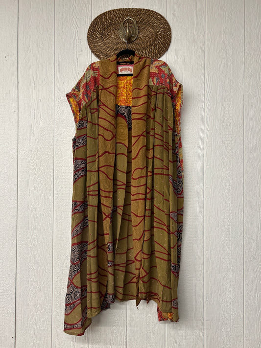 Pareo Kantha Summer Utopia Duster 0726 241