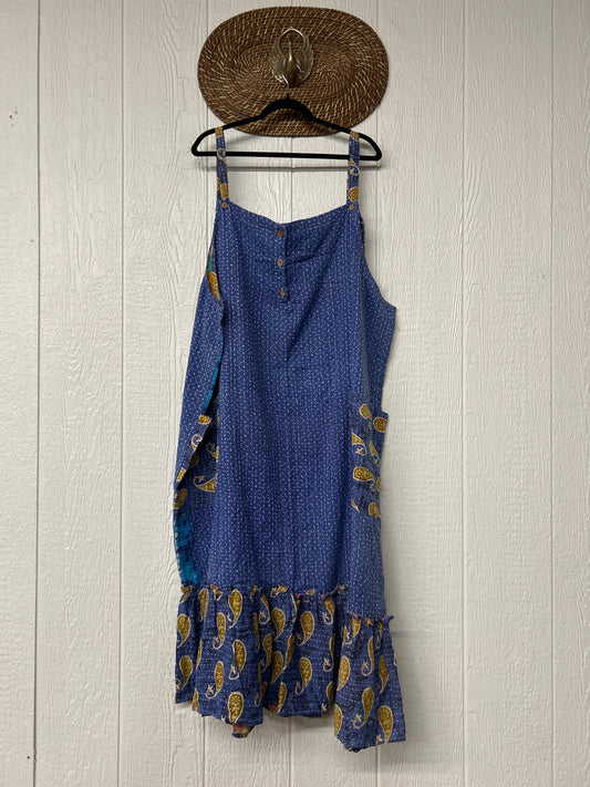 Pareo Kantha Joplin Dress 1125 254