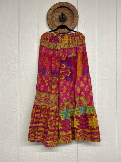RETAIL Pareo Kantha Lotus Wide Leg Pants 0926 280