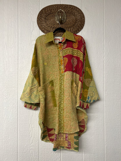 Pareo Kantha Poetic Tunic 1225 108