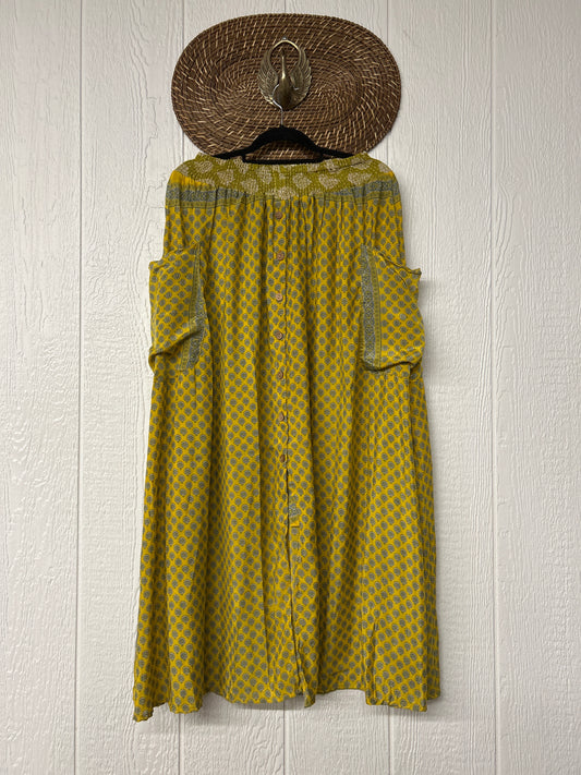 Rasgulla Sari Butterfly Cargo Skirt 0126 264