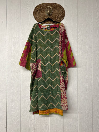 Kantha Dream Pullover Maxi 1025 161