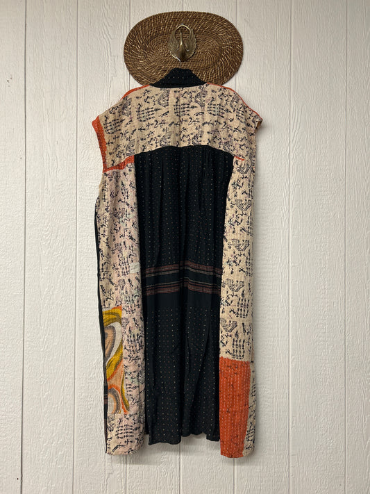 Pareo Kantha Summer Utopia Duster 0726 237