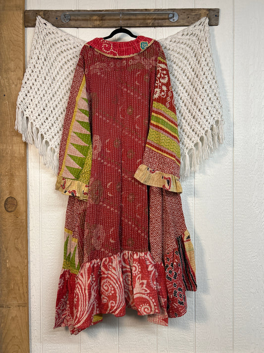 Pareo Kantha Pixie Duster 1026 106