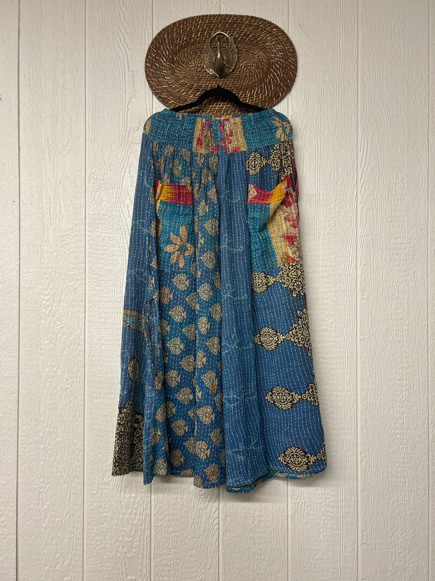 Pareo Kantha Butterfly Pant 0826 089
