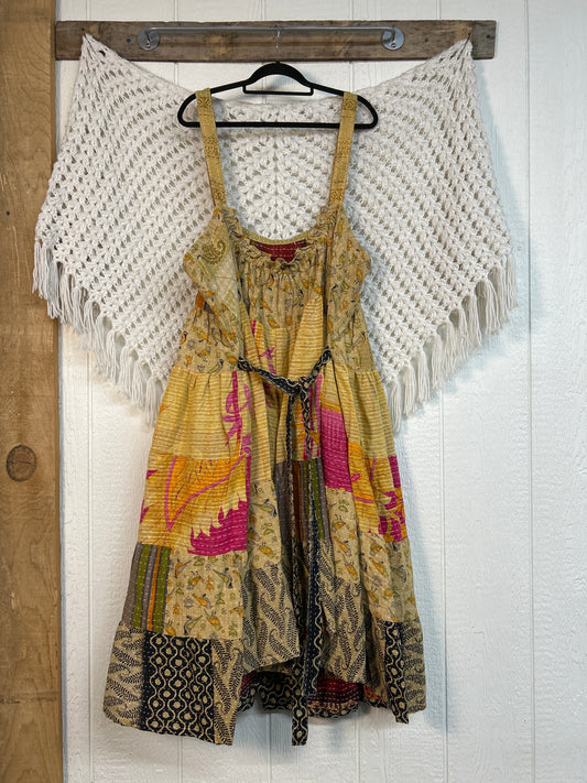 Pareo Kantha Dolly Jumpsuit 0926 140