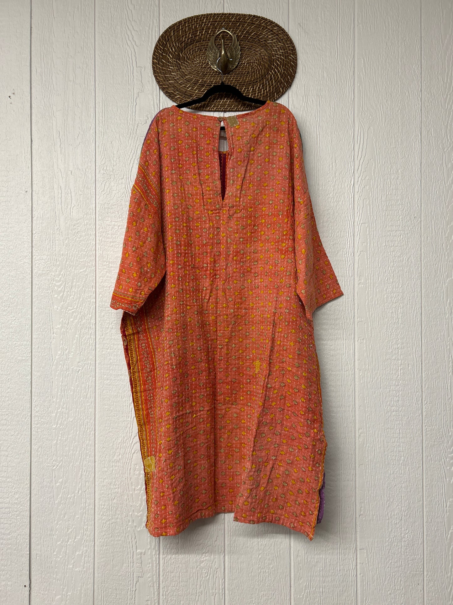 Kantha Dream Pullover Maxi 1025 207