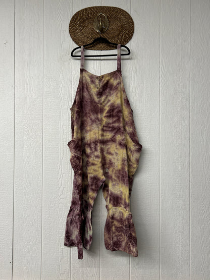 Aura Edit Pareo Kantha Joplin Jumpsuit 0726 015