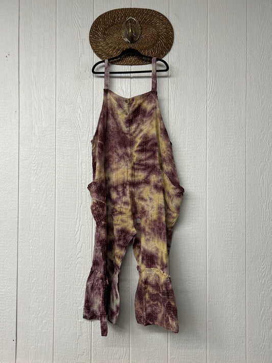 Aura Edit Pareo Kantha Joplin Jumpsuit 0726 015