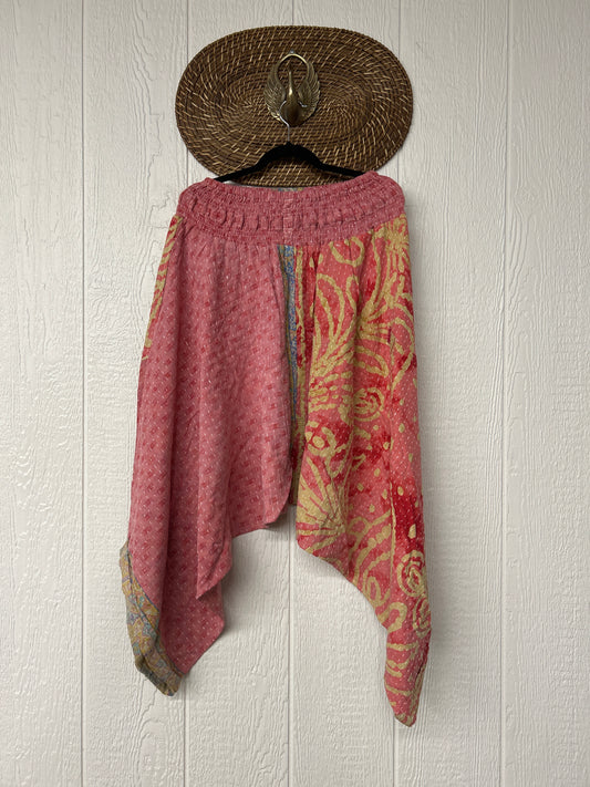 Pareo Kantha Everyday Cropped Harems 0726 249