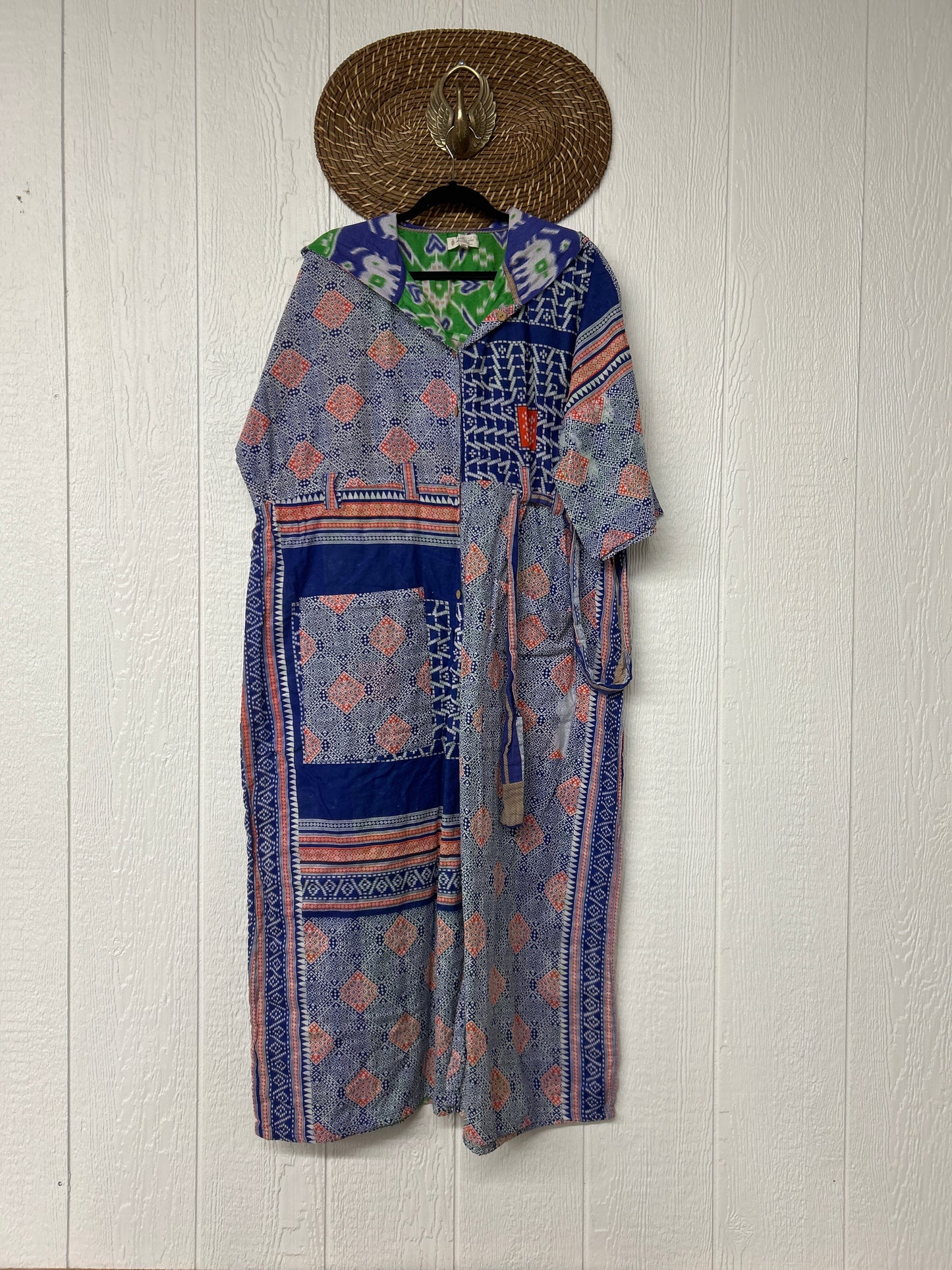 Sari Zen Hoodie Jumpsuit 0325 023