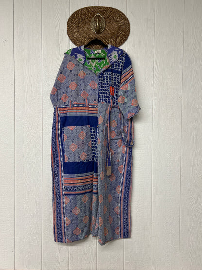 Sari Zen Hoodie Jumpsuit 0325 023