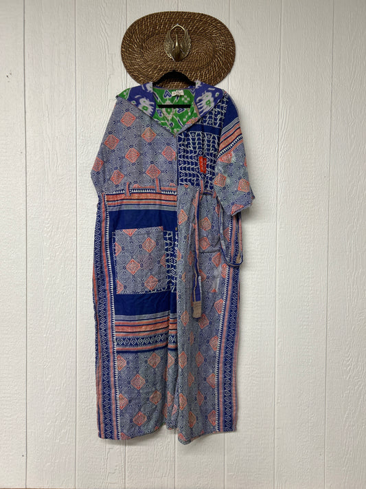 Sari Zen Hoodie Jumpsuit 0325 023