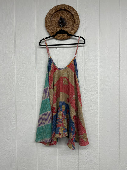 Pareo Kantha Moonchild Mini Dress 0626 127