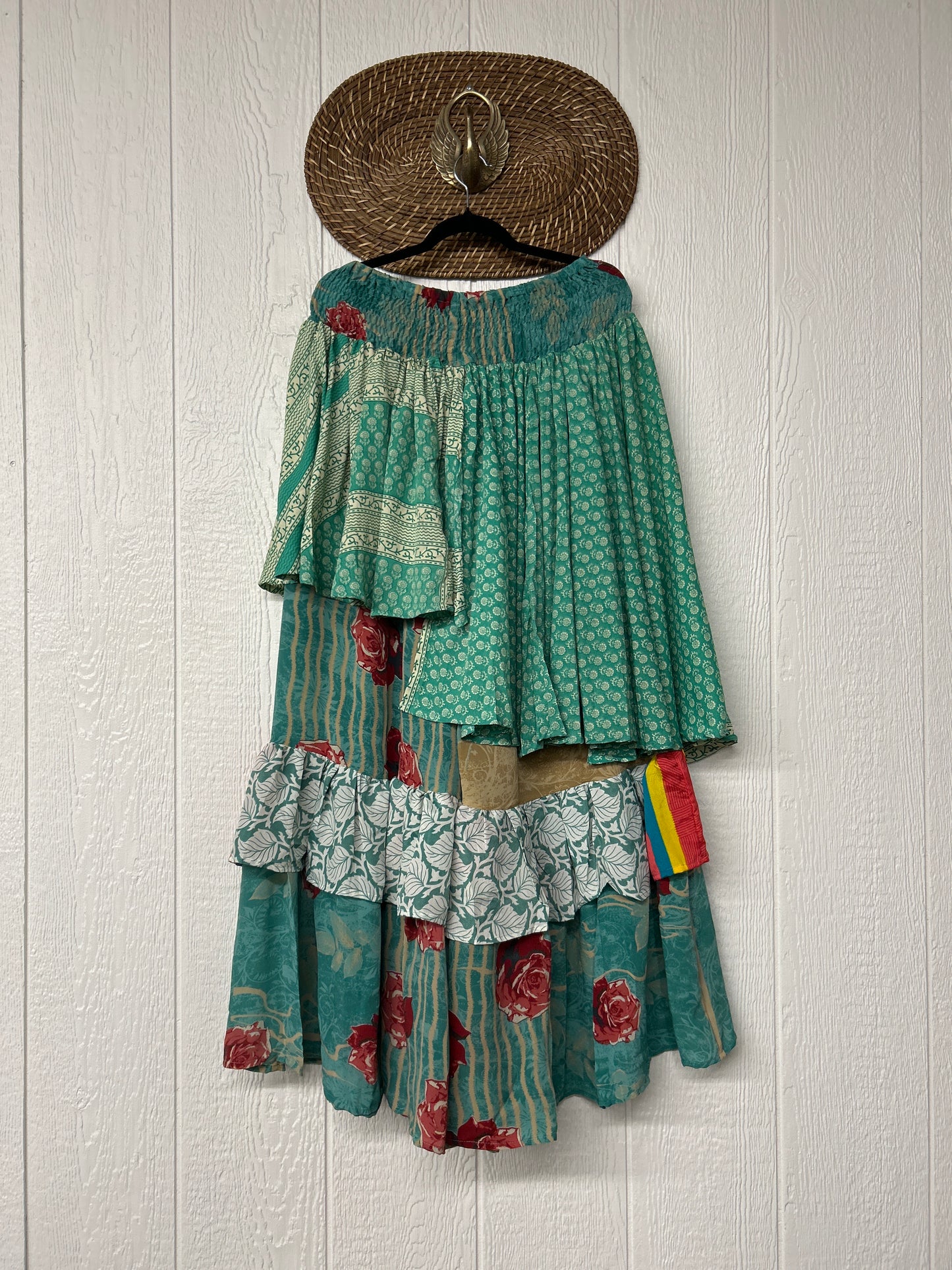 Rasgulla Sari Enchanted Pants 1225 245