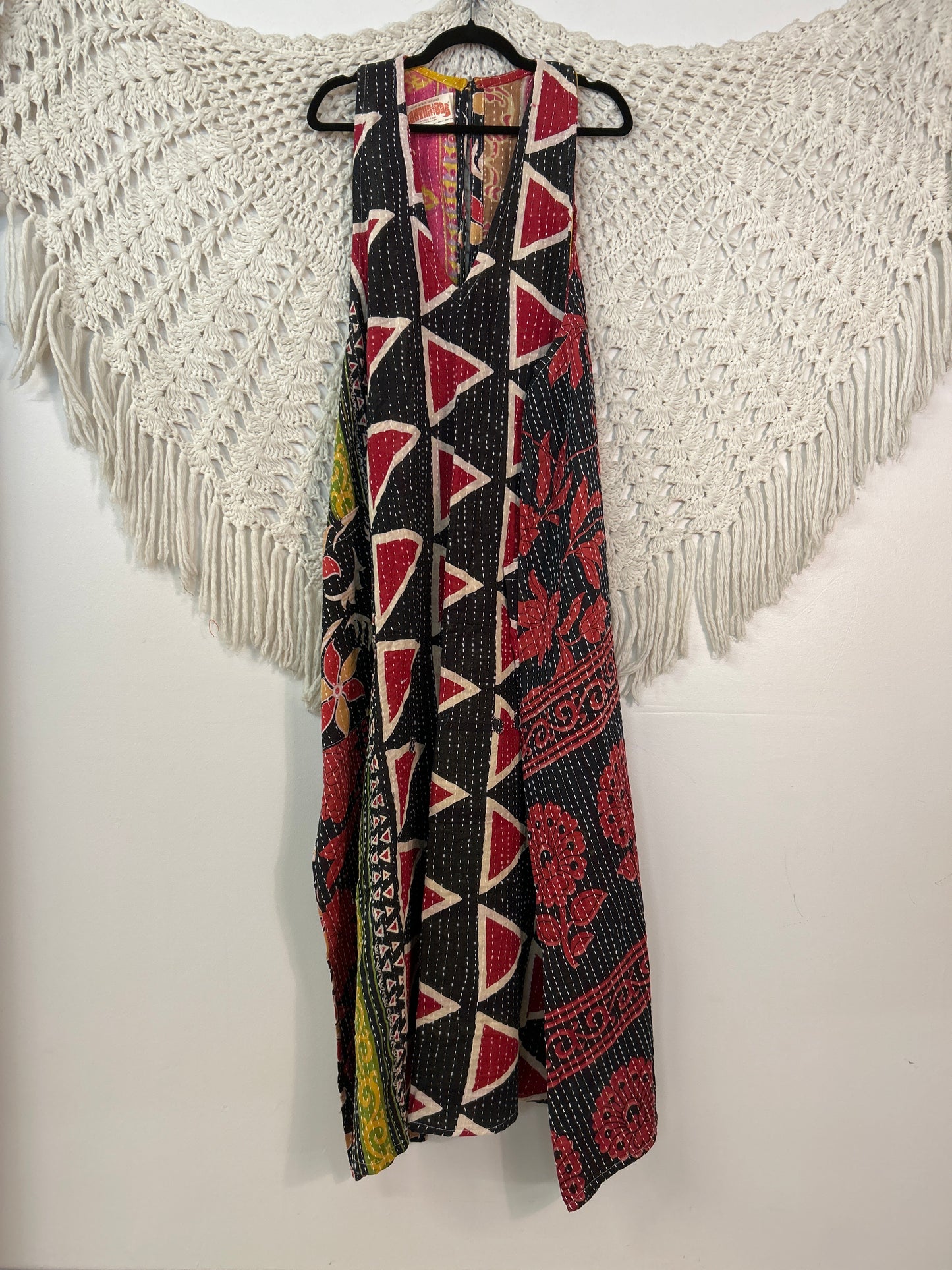 Pareo Kantha Harmony Dress 0626 162