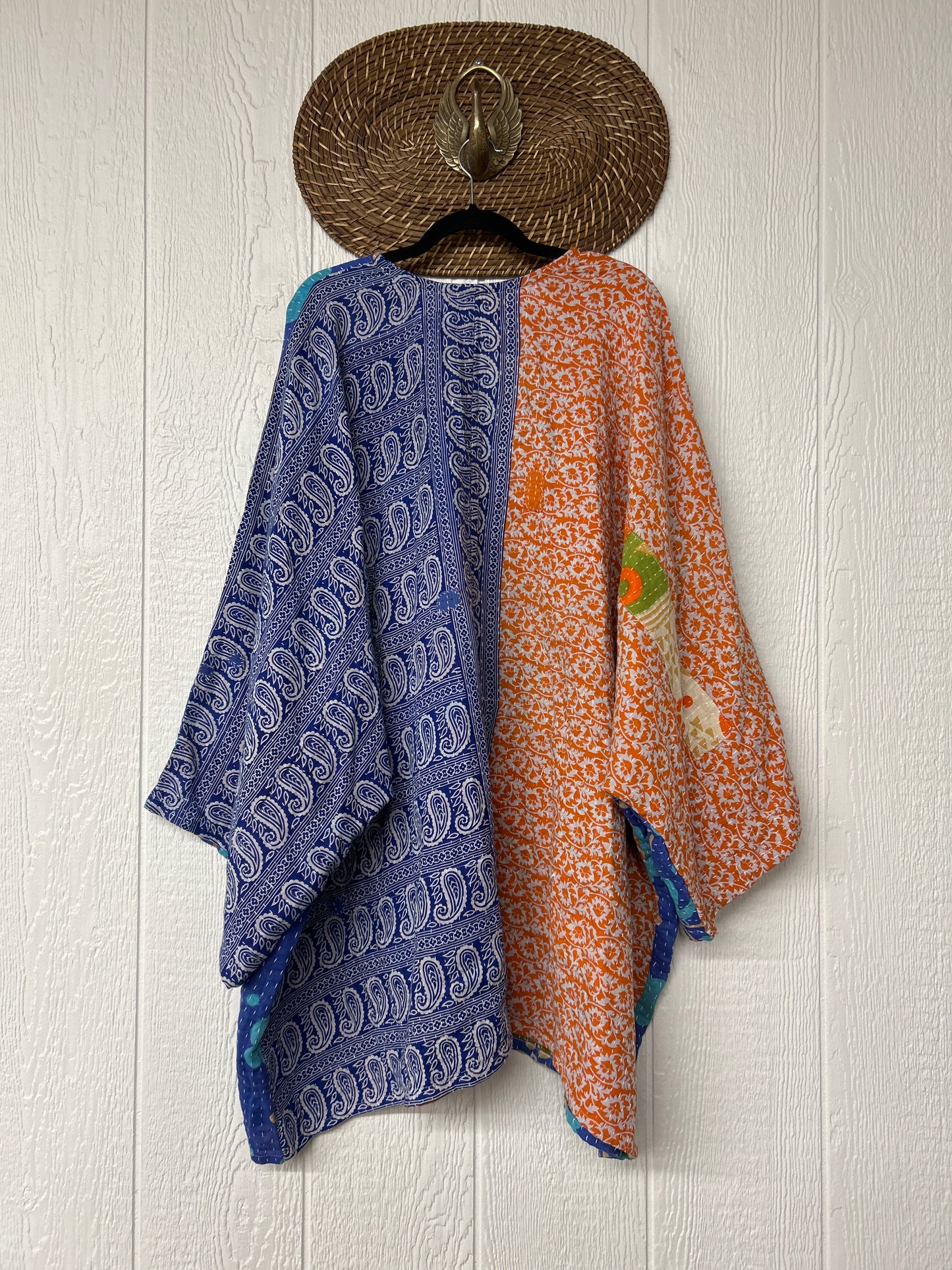Pareo Kantha Gaia Button-Down Kimono 0126 073