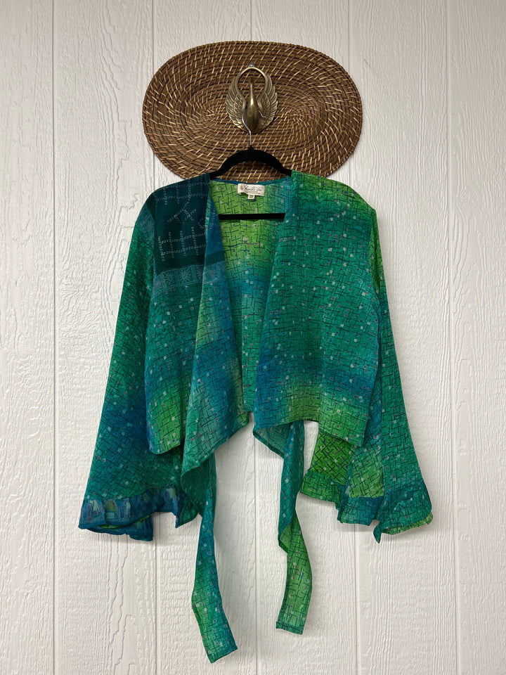 Zeppelin Crop Shrug 0425 116