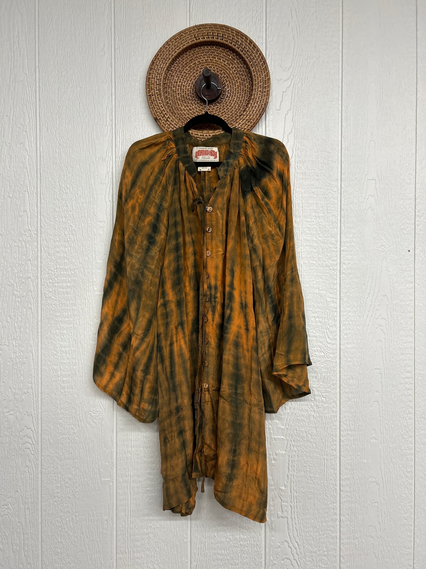 Woodstock Shortie Kimono 1025 115