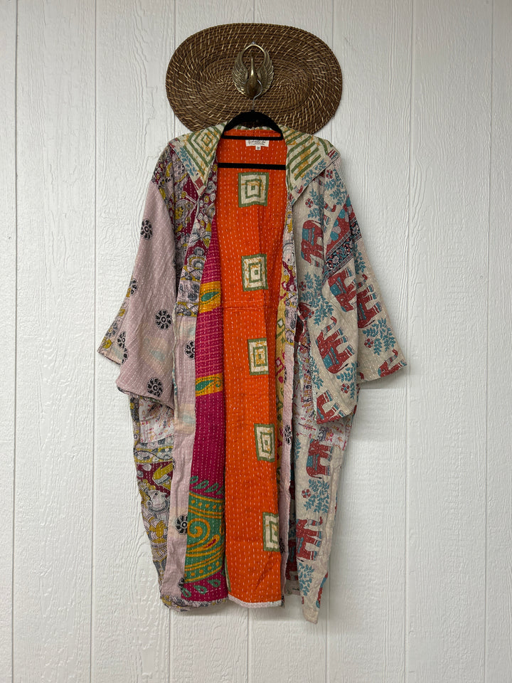 Hoodie Dreamweaver Kimono  0225 071