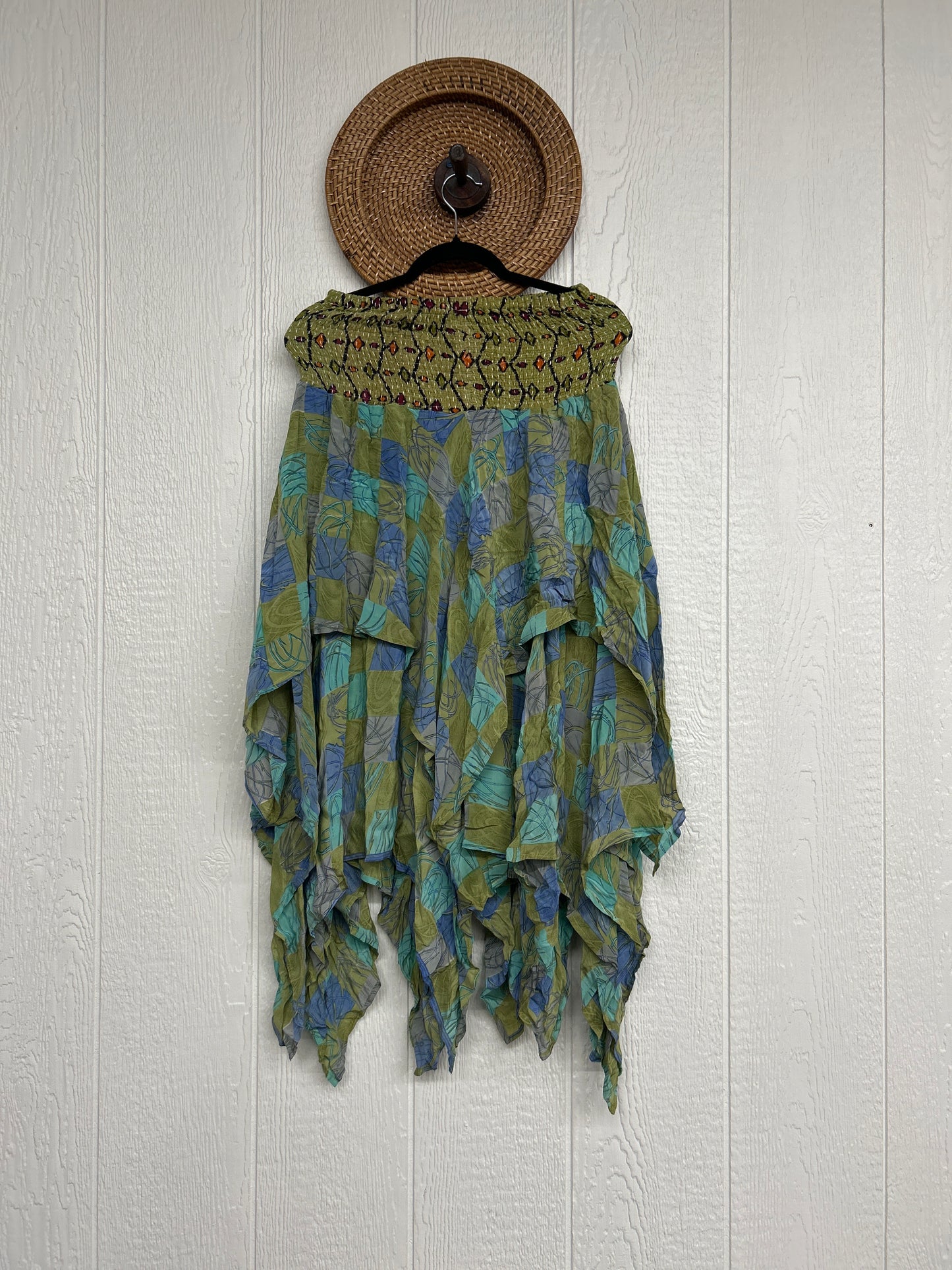 Crepe Pixie Skirt 0625 033