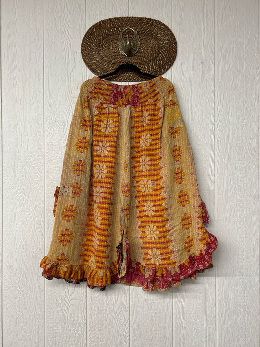 Pareo Kantha Inner Peace Gauchos 0626 210