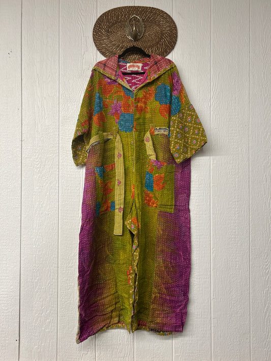Pareo Kantha Zen Hoodie Jumpsuit 0726 222