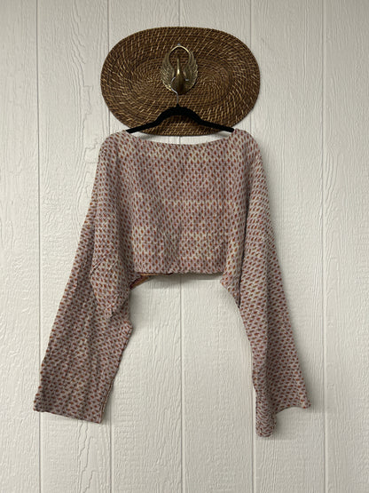 Pareo Kantha Abundance Crop Top 1225 110