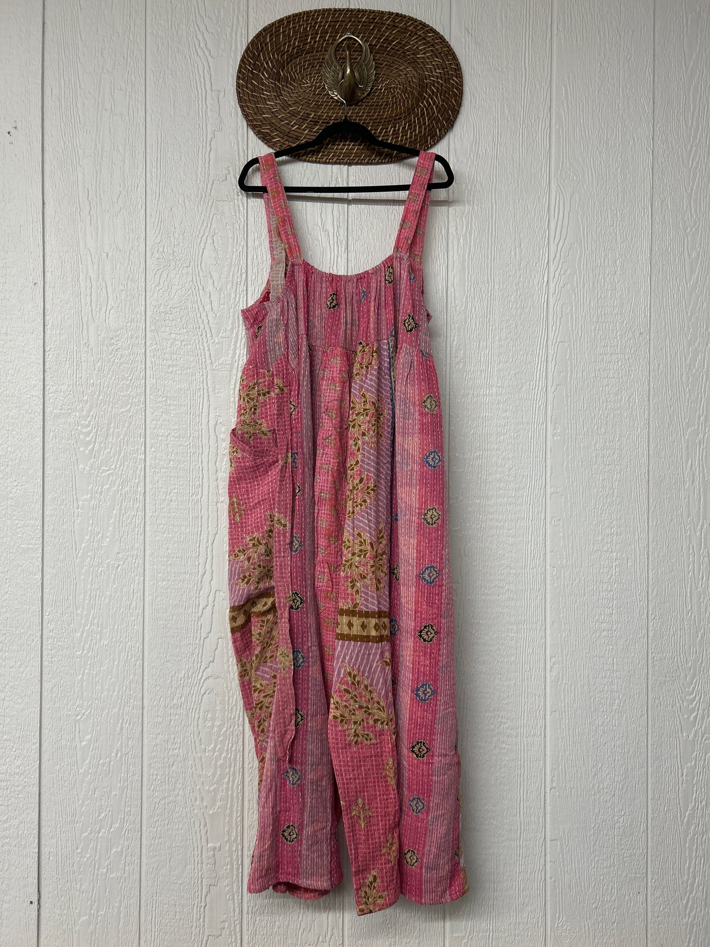 Pareo Kantha Crossroad Overalls 0426 143