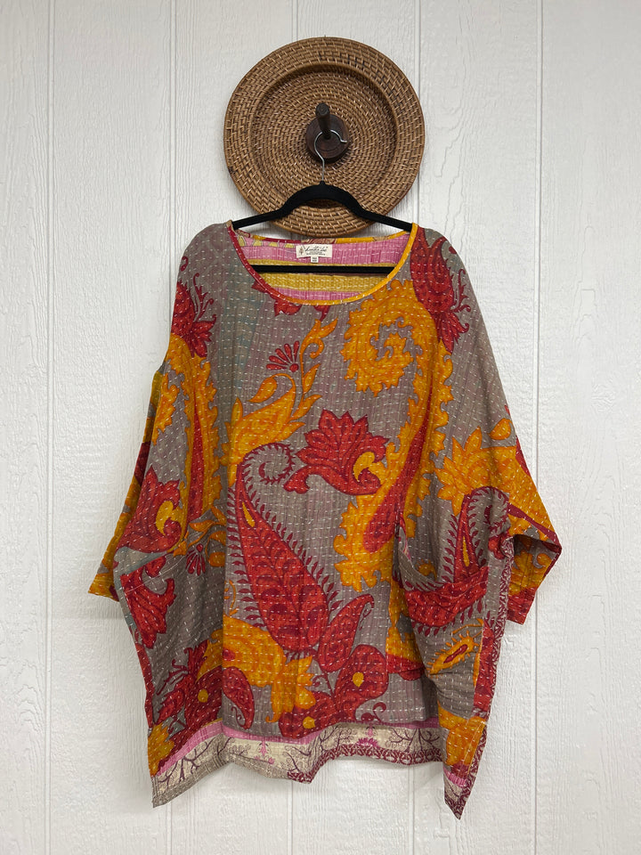 Kantha Dream Pullover 0125 032