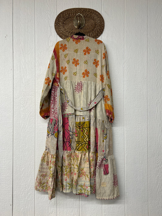 Pareo Kantha Luminous Maxi Dress 0126 127