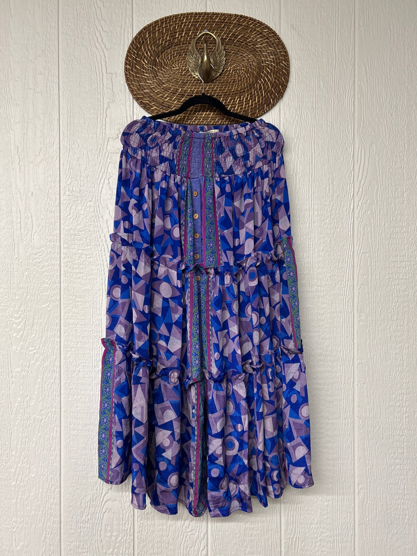 Monarch Maxi Skirt 1025 144