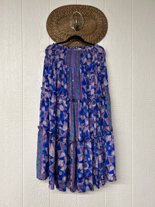 Monarch Maxi Skirt 1025 144