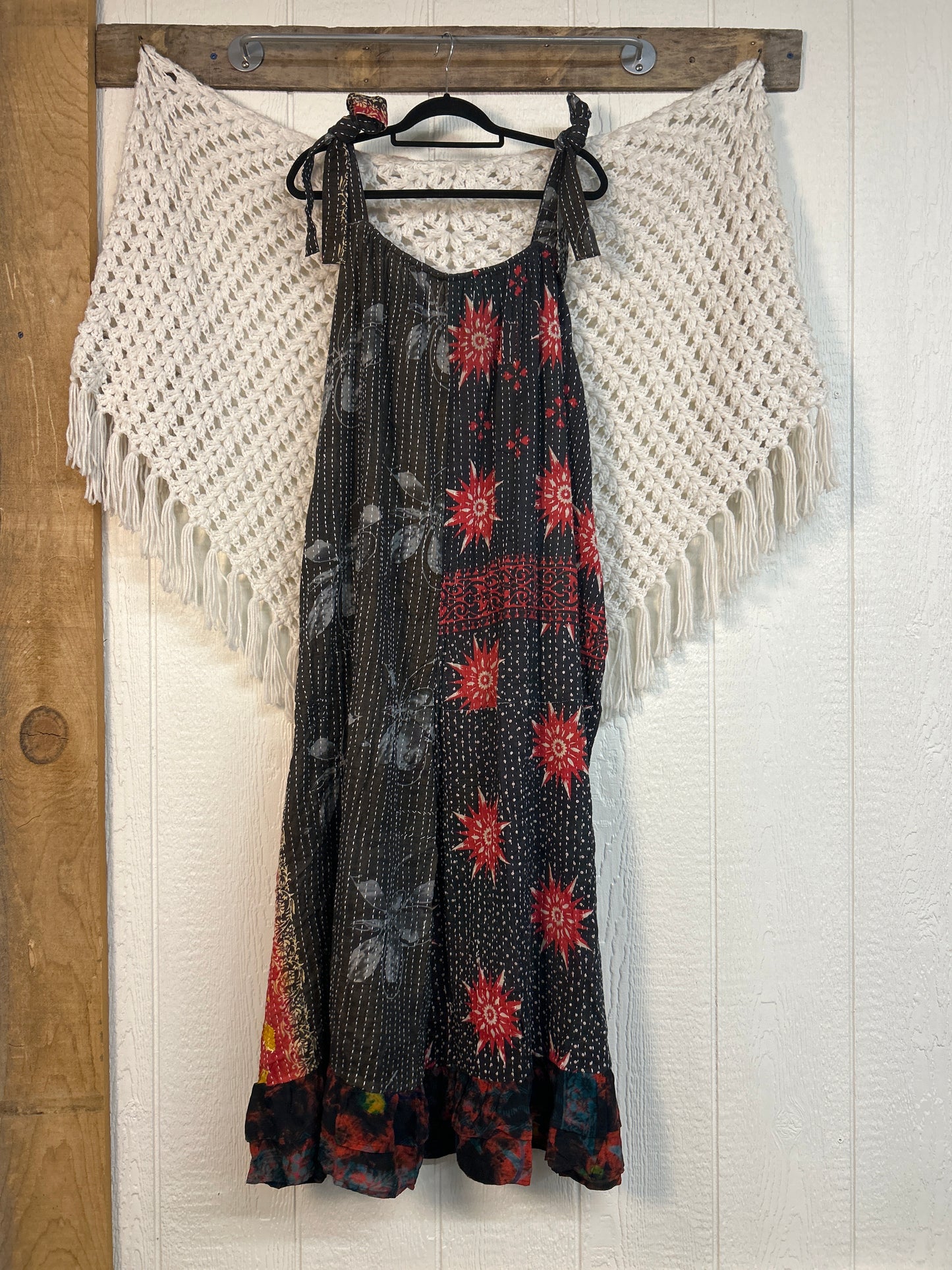 Pareo Kantha Cosmos Jumpsuit 0826 147