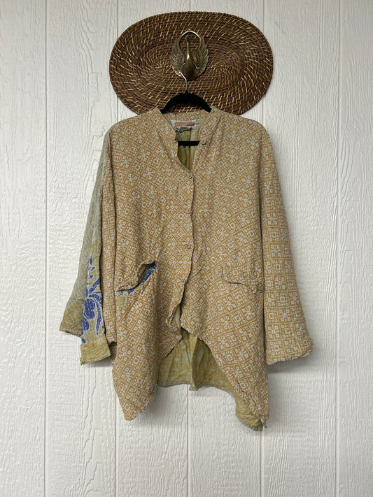 Alchemi Pareo Kantha Dylan Button-Down 0926 001